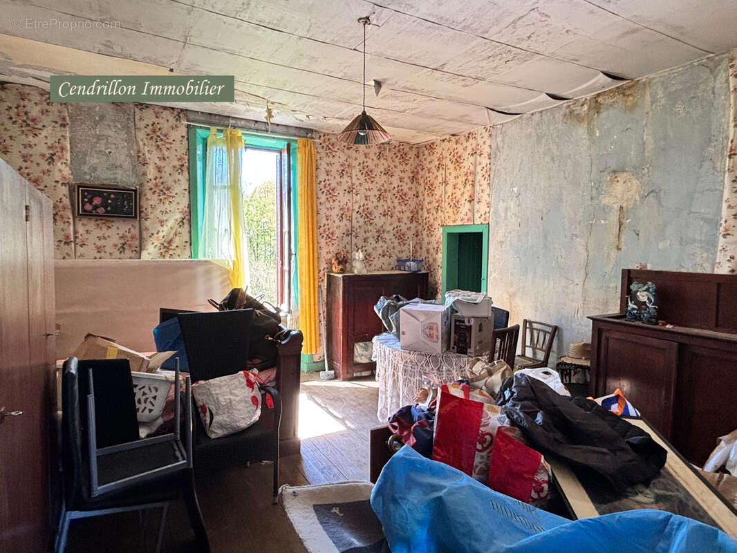 Maison à BOSMOREAU-LES-MINES