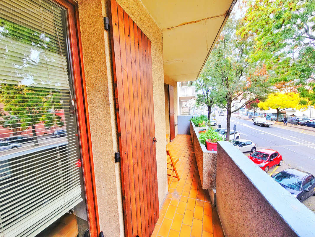 Appartement à RIVE-DE-GIER