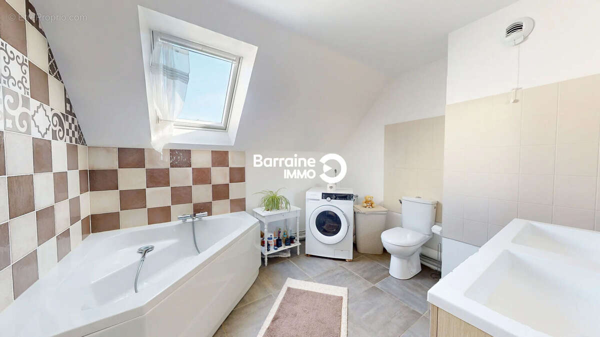 Appartement à LORIENT