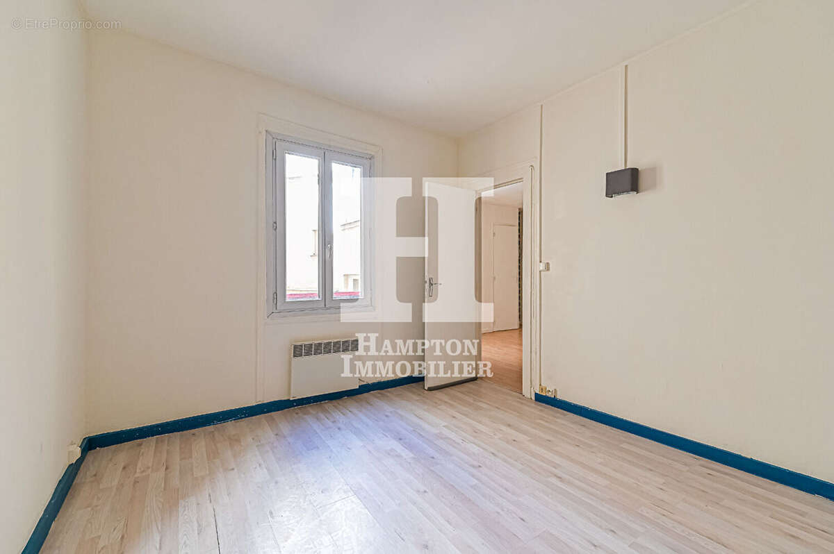 Appartement à PARIS-19E