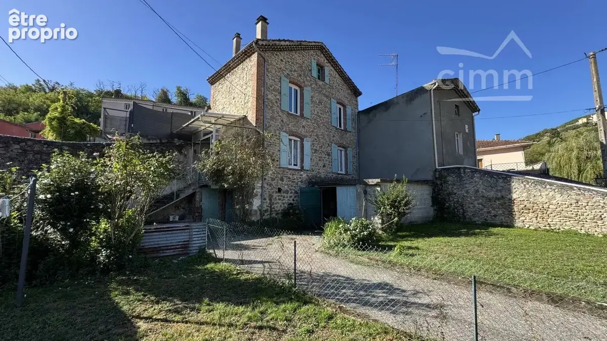 Maison de village en pierre à rénover - photo 19