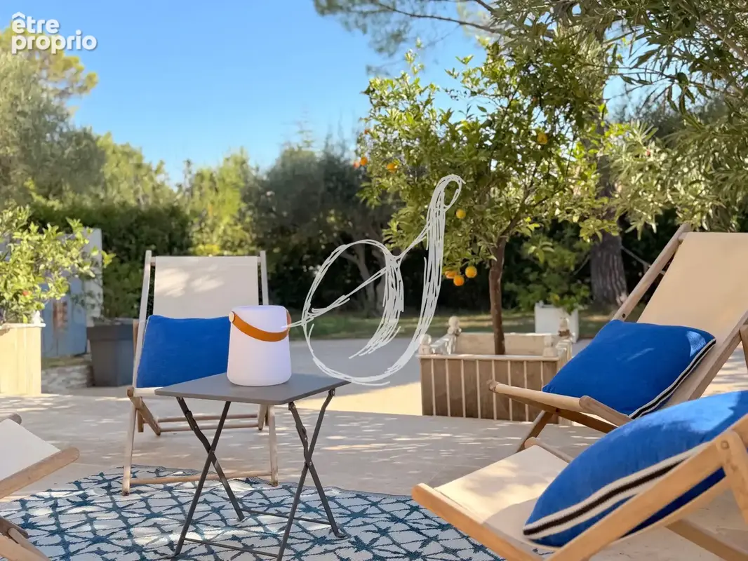 Villa de type 8, sept chambres avec jardin & piscine sur Saint Georges d'Orques - photo 9