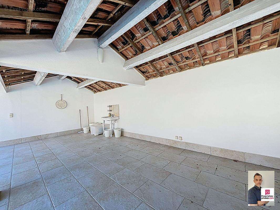 Maison à ROCBARON