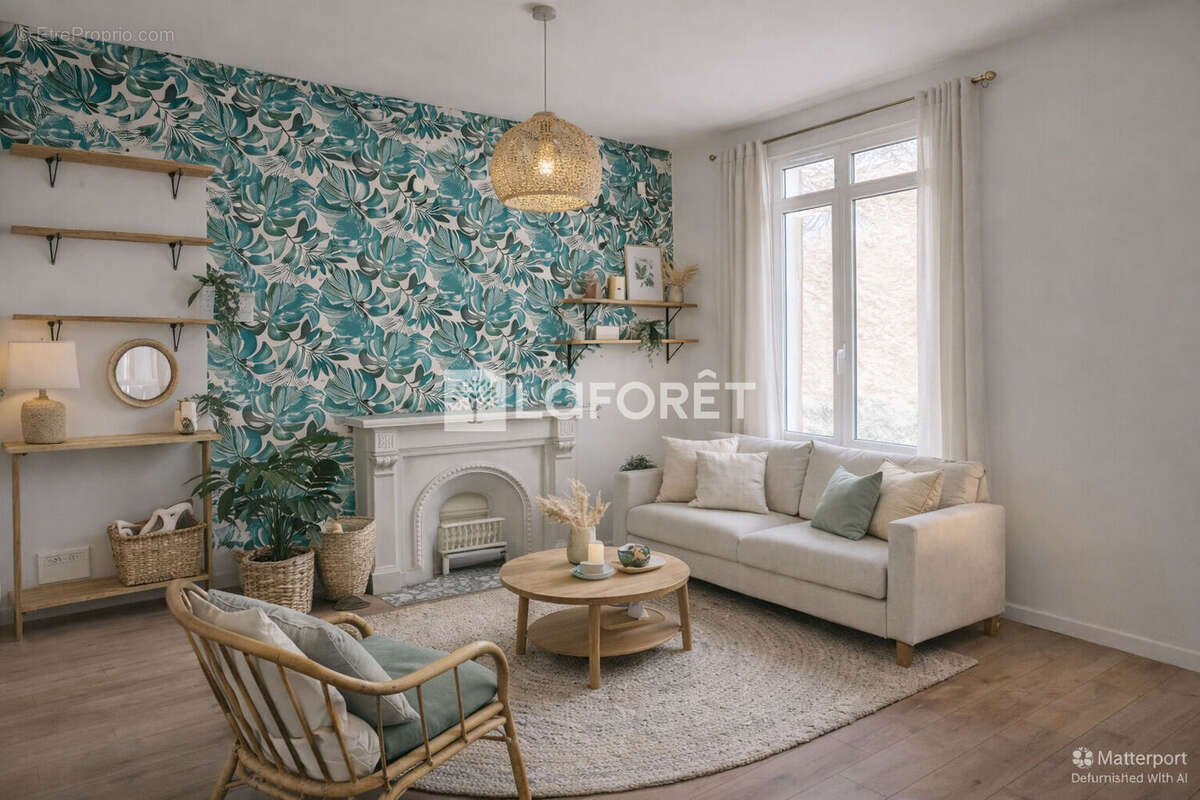 Appartement à LE HAVRE