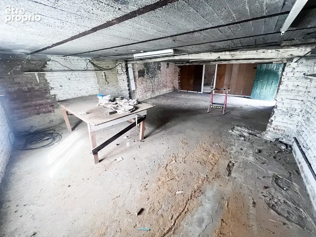 En exclusivité, Rare sur le secteur ! Ennevelin ancienne dépendance de ferme et ateliers à réhabiliter. - photo 12