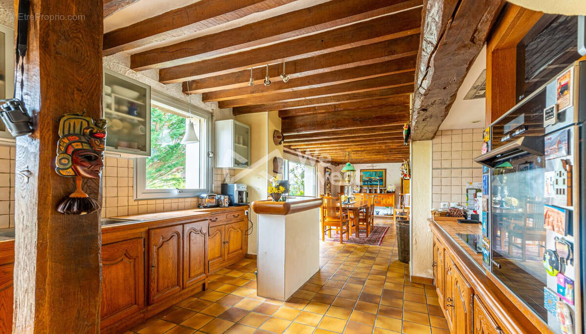 Maison à BOISSY-LE-CHATEL