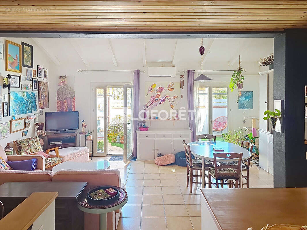 Maison à ILLE-SUR-TET