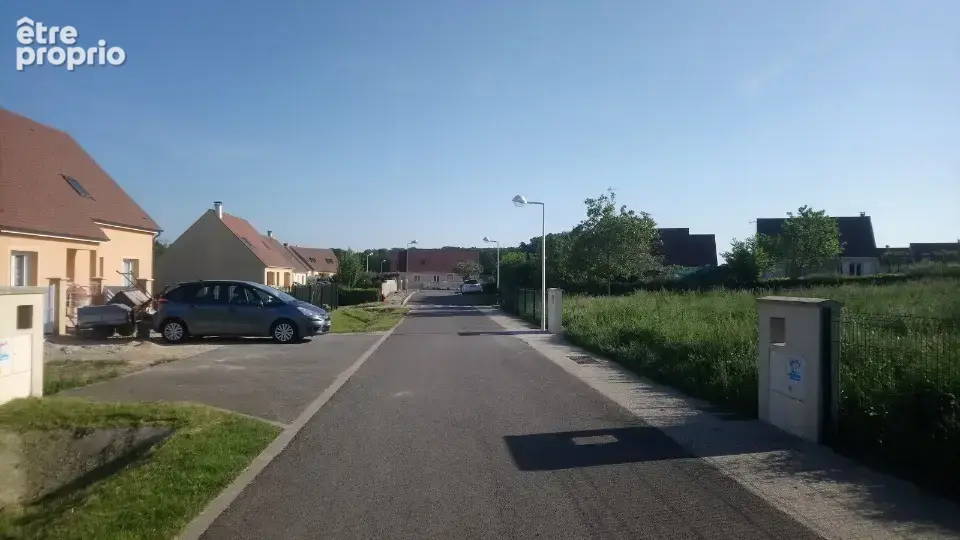 Terrain 626 m² à Illiers-Combray  - photo 4