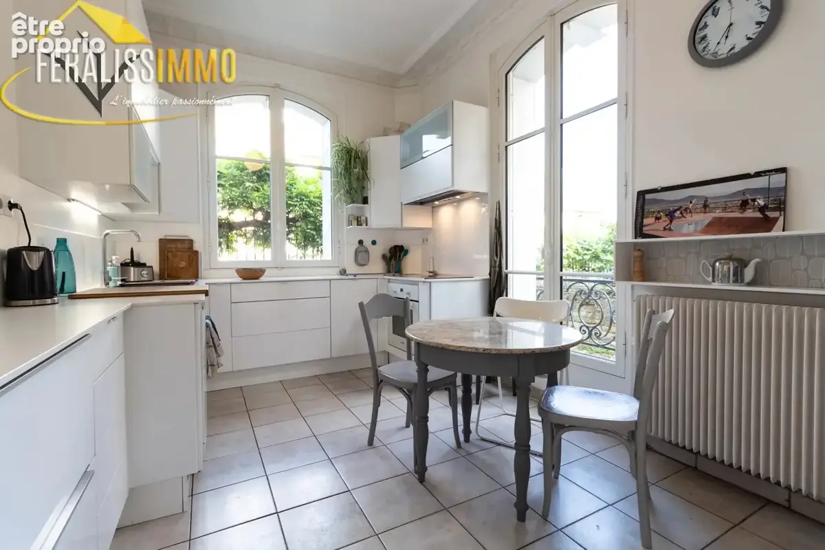 Maison avec beaucoup de charme à Cergy Village ! - photo 8