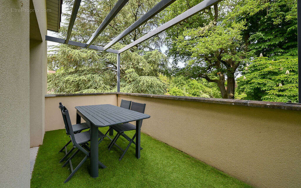 Appartement à ECULLY