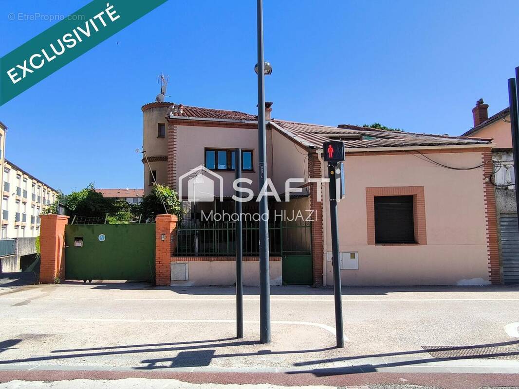 Photo 1 - Maison à TOULOUSE