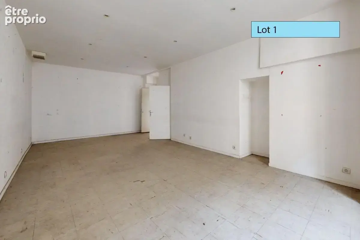 Locaux (lot 1&2) - 16 rue Visconti - photo 7