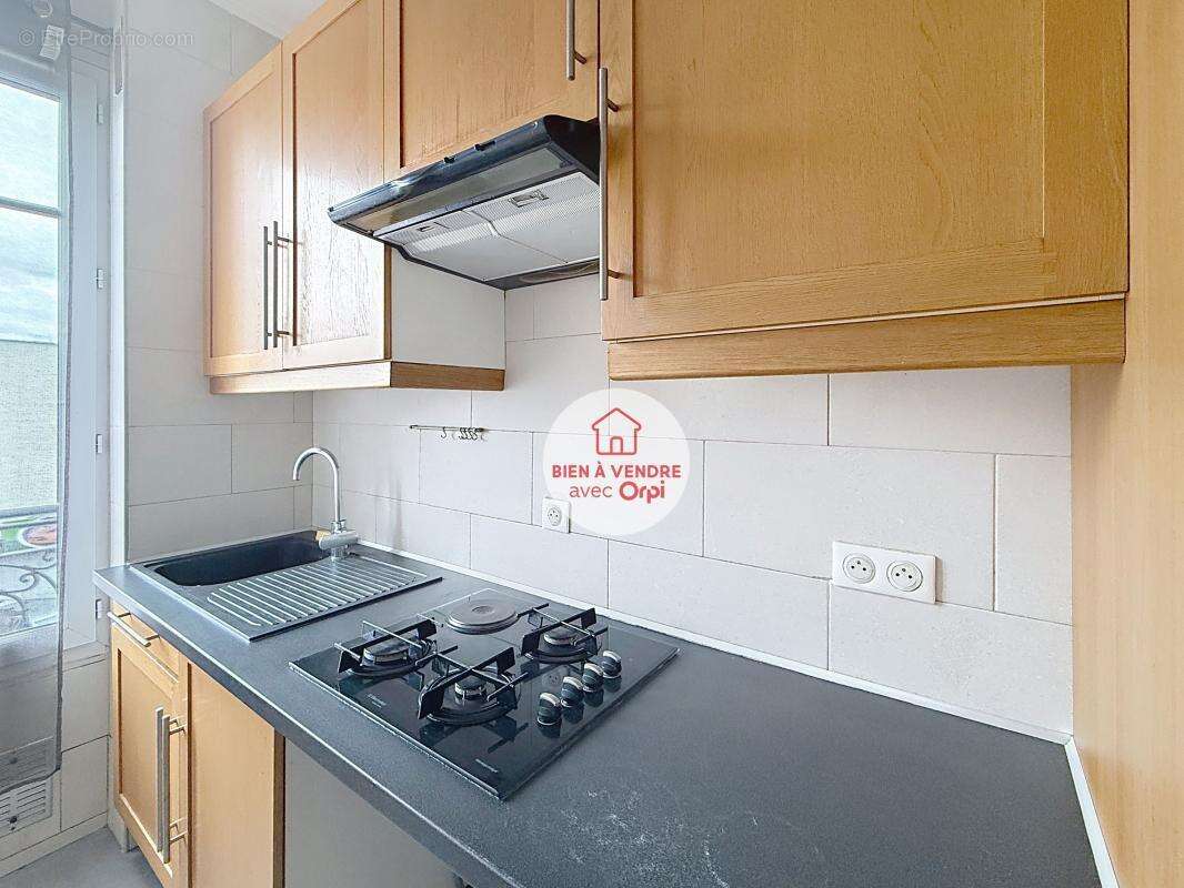 Appartement à HOUILLES