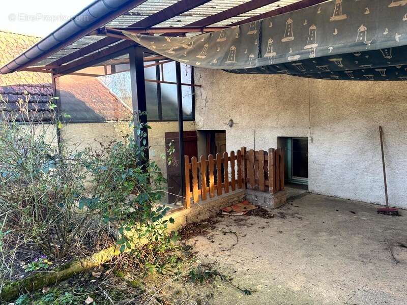 Maison à POUILLY-EN-AUXOIS
