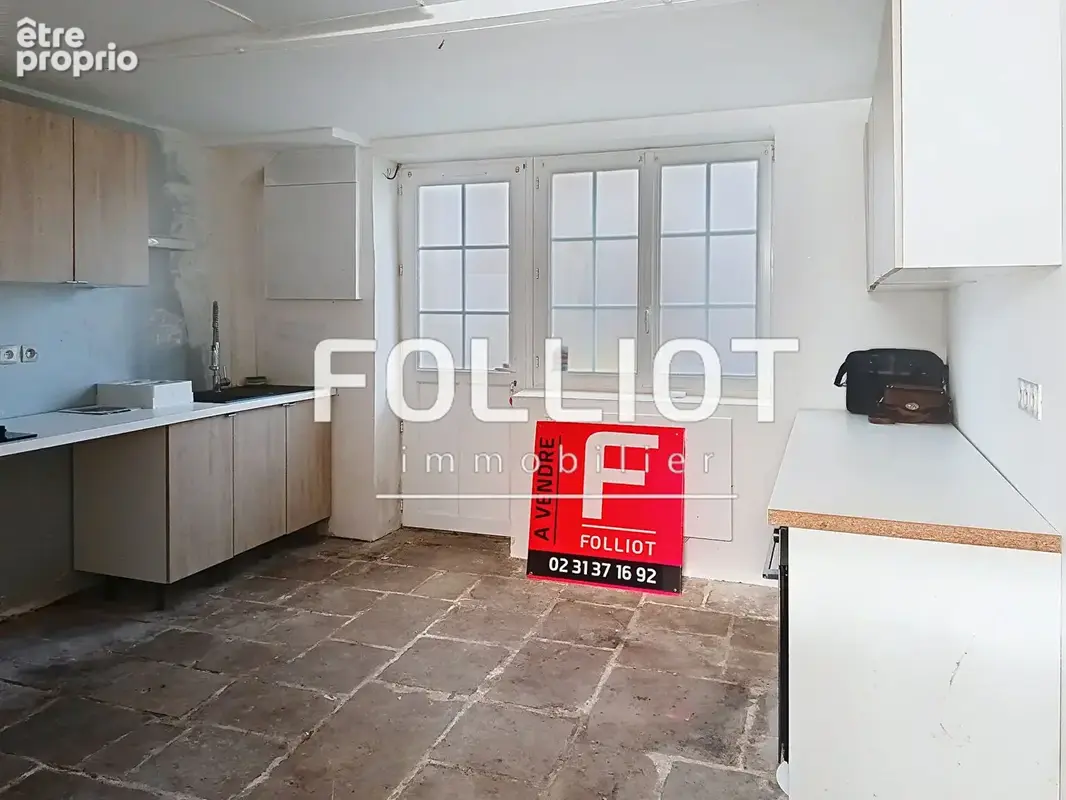 Maison 4 pièces à vendre à Creully sur Seulles - Réf 144385 - photo 8