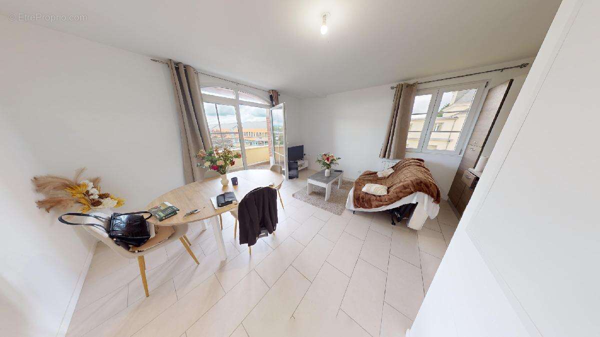 Appartement à LE MANS