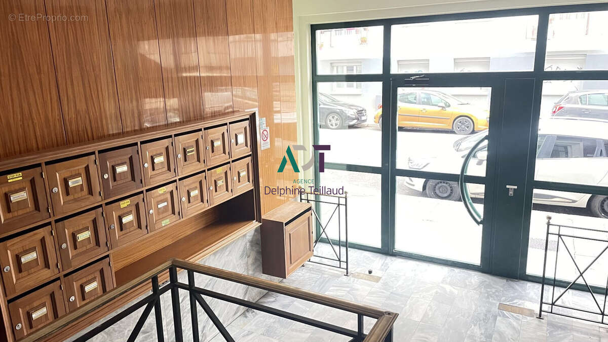 Appartement à GRENOBLE