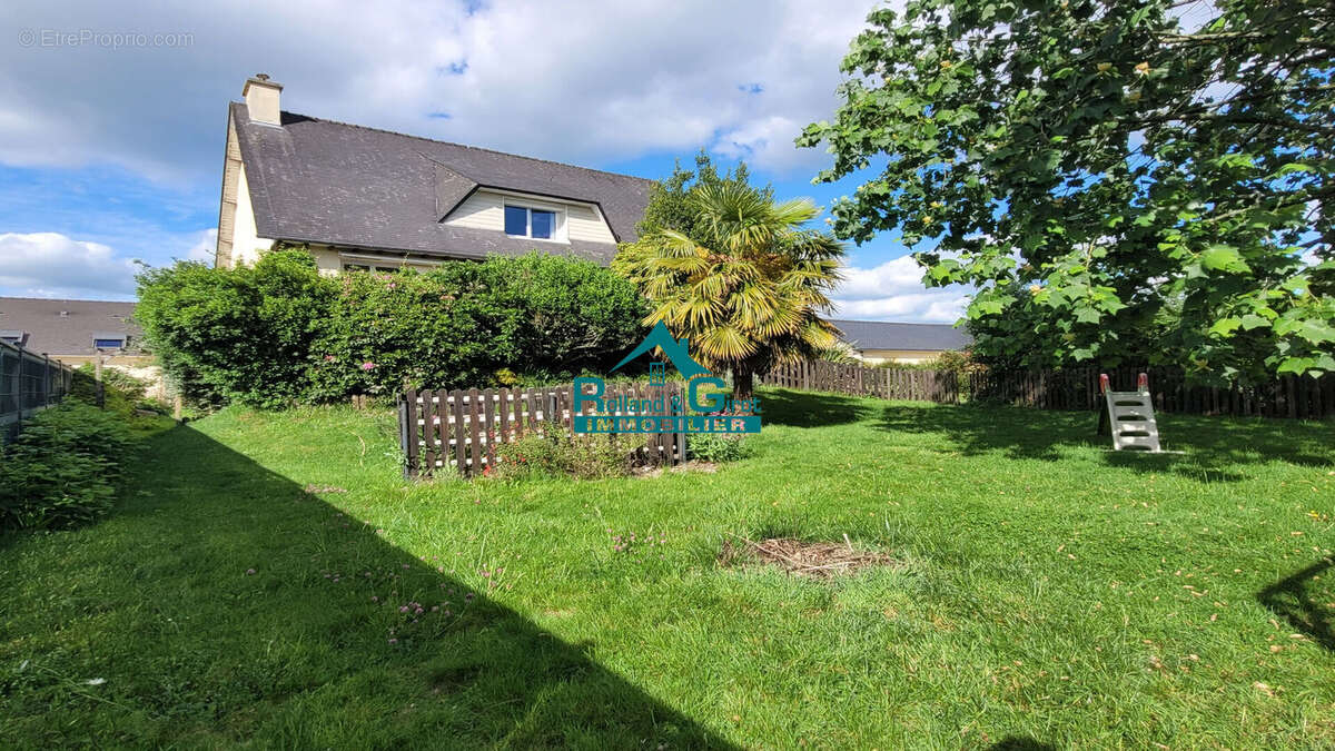 Maison La Bouexiere - photo 12
