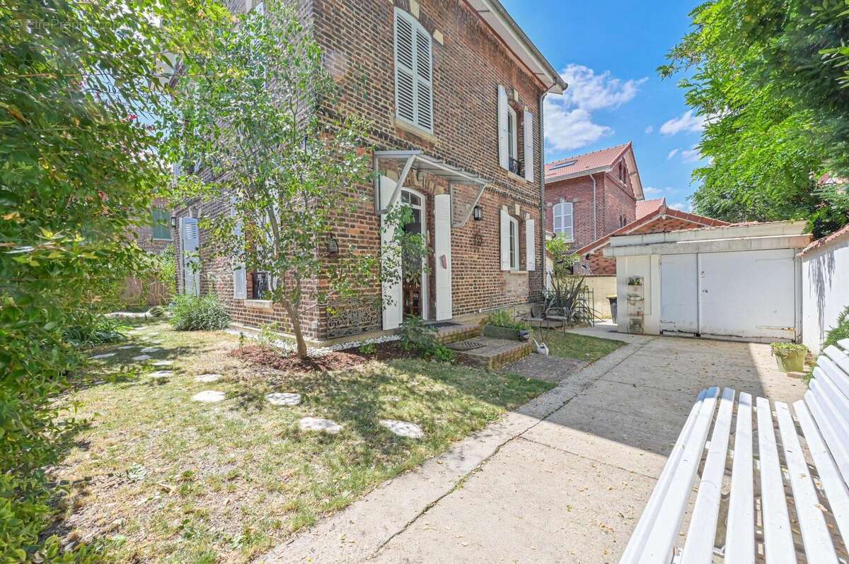 Photo 6 - Maison à MAISONS-ALFORT