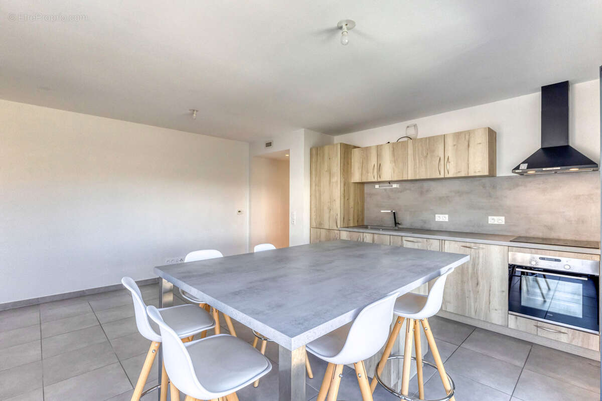 Appartement à GRENOBLE