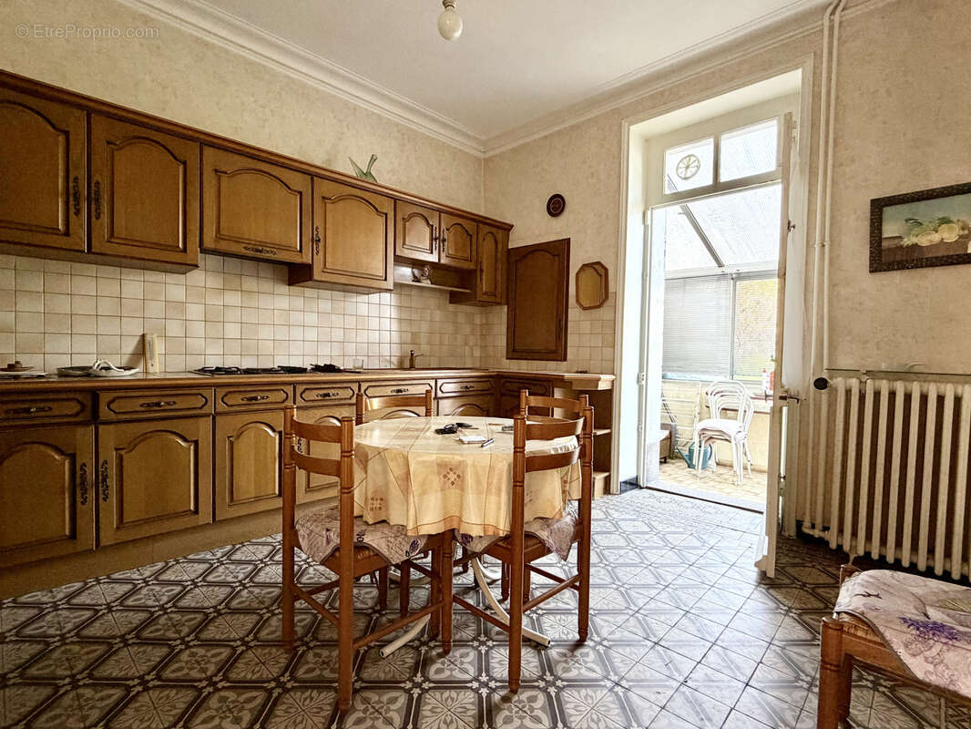 Maison à INDRE
