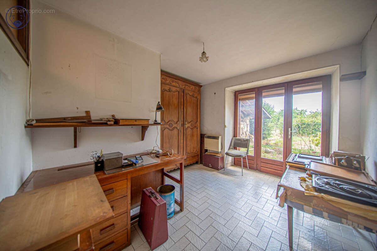 Maison à DEMANGE-AUX-EAUX