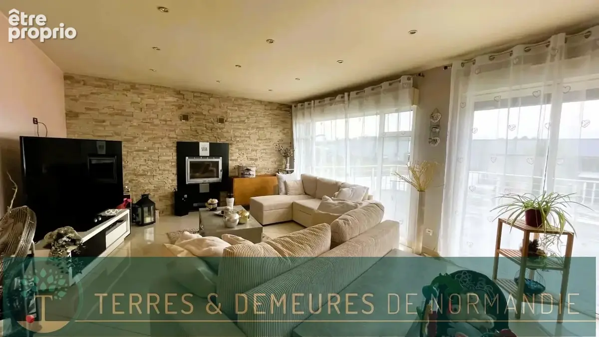 Mers-les-bains  maison de 235 m² avec gîte indépendant et terrain de 1 976 m²- proximite de la mer - photo 3