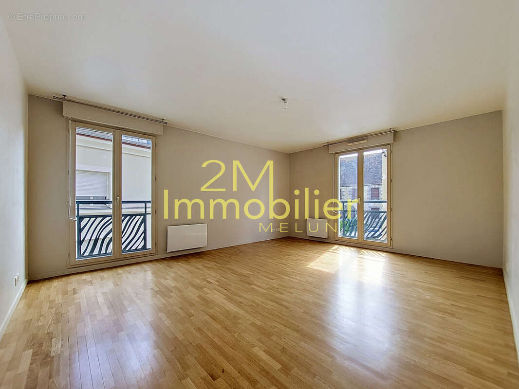 Appartement à MELUN