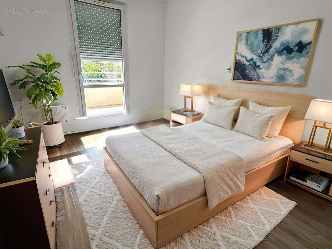 Appartement à PORTET-SUR-GARONNE
