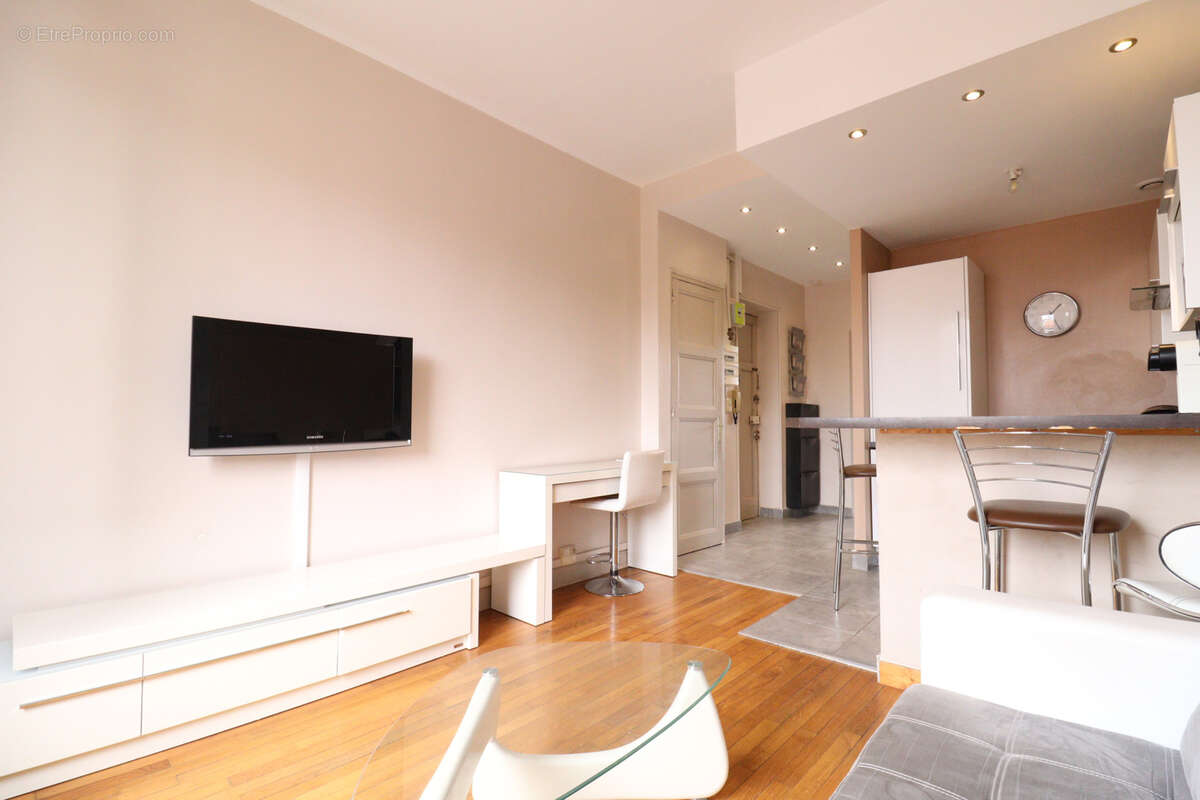 Appartement à LYON-8E