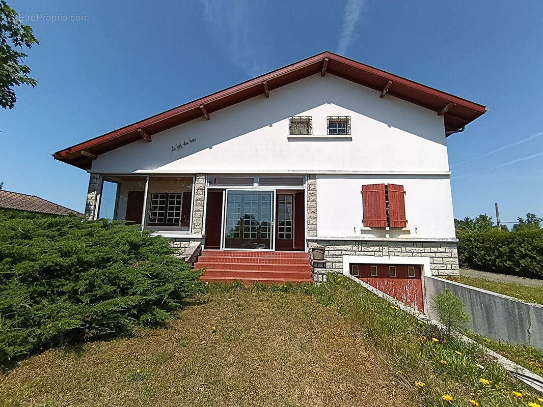 Maison à LINXE