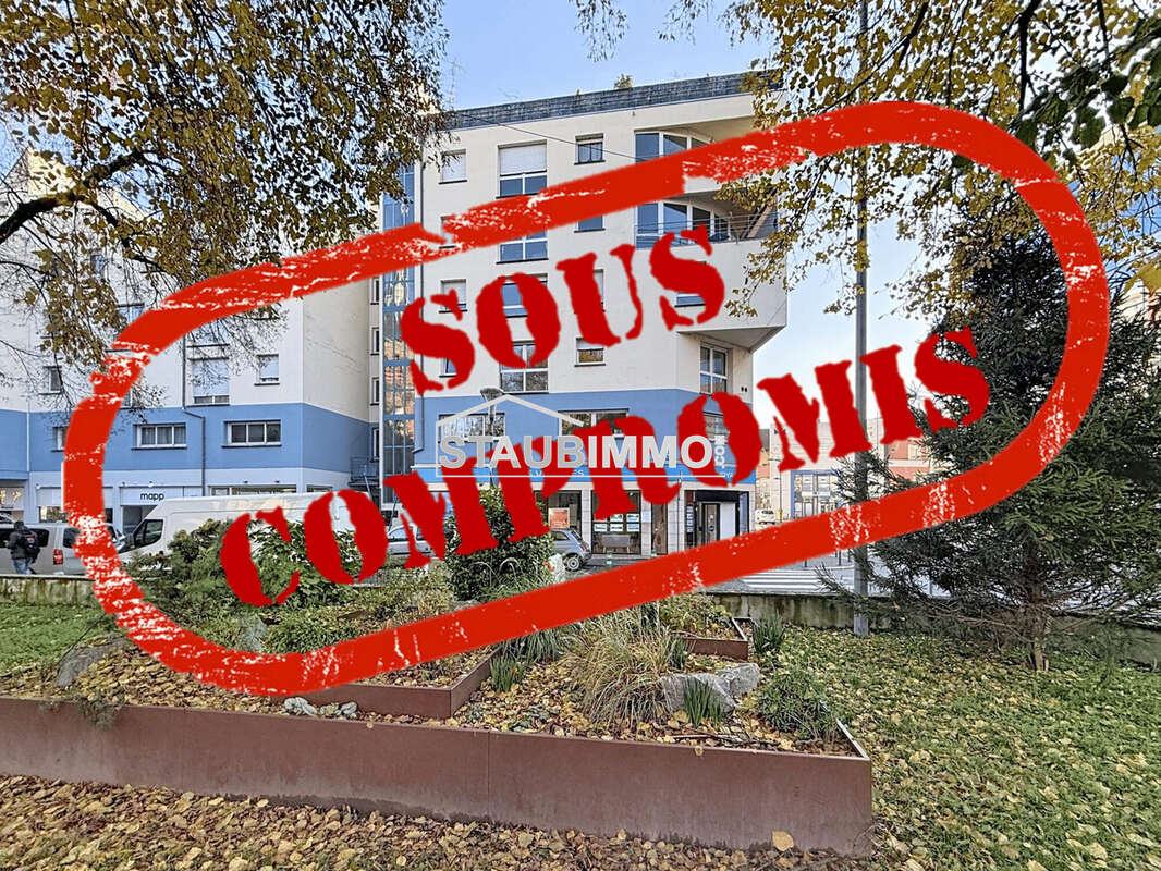 Appartement à SAINT-LOUIS