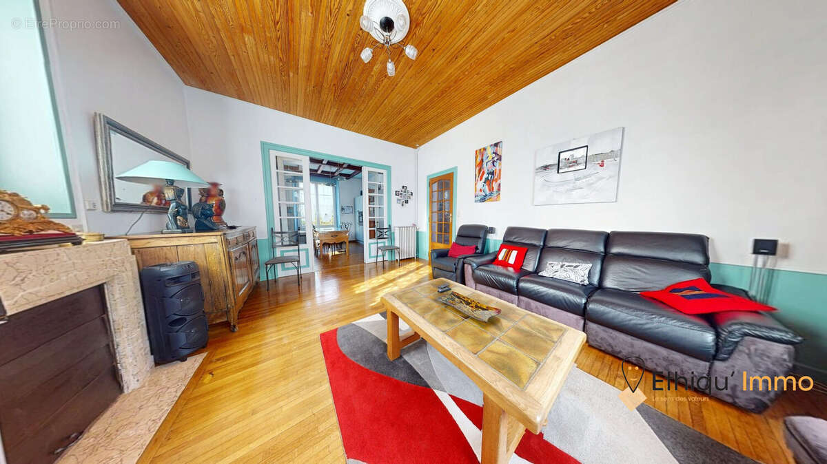 Maison 192 m² à Brienne-Le-Chateau  - photo 5