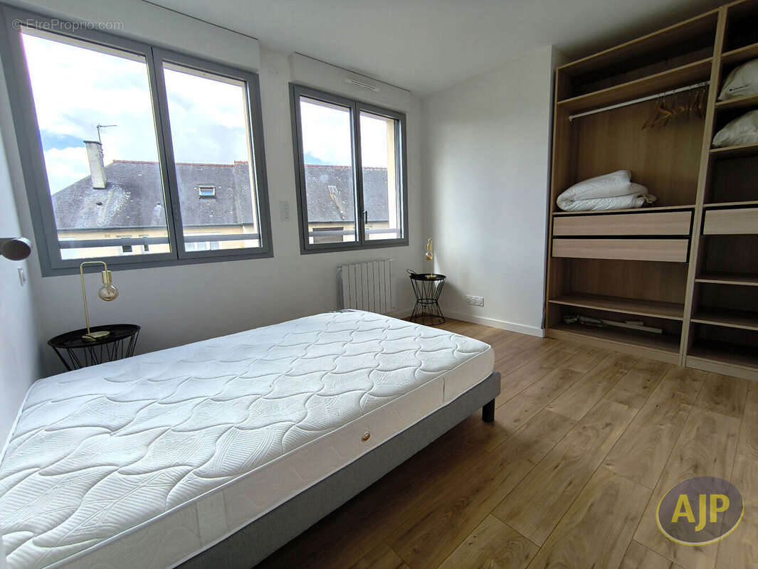 Appartement T4 77.82 m², L'Hermitage - photo 5