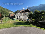 Maison à SAINTE-FOY-TARENTAISE