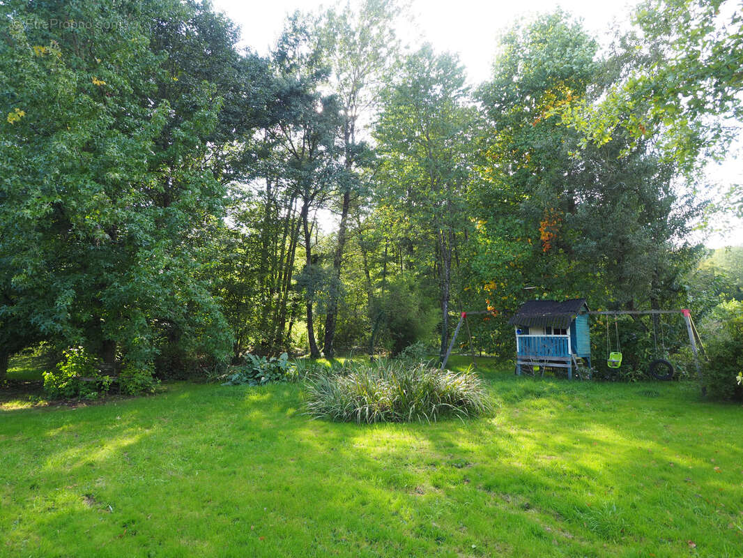 Maison à SERMAMAGNY