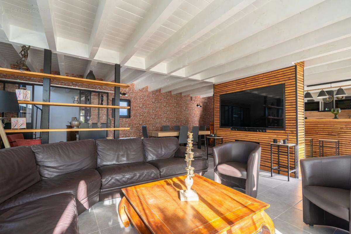 Maison à VAUX-SUR-MER