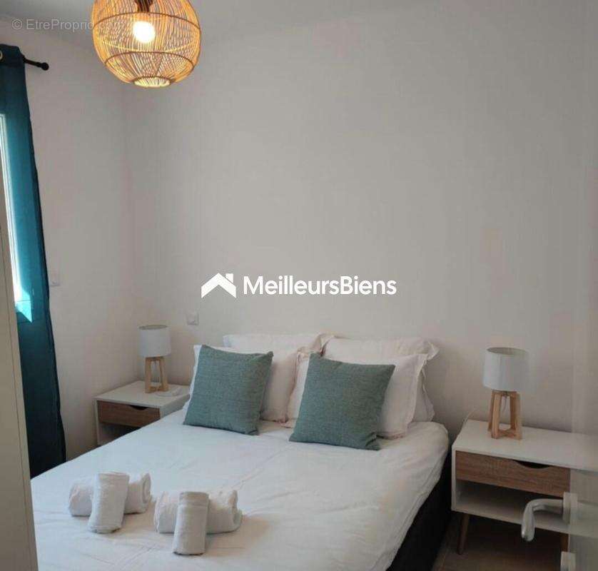 Appartement à LINGUIZZETTA