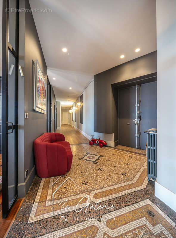 Appartement de prestige hyper centre place vaucanson grenoble - photo 8