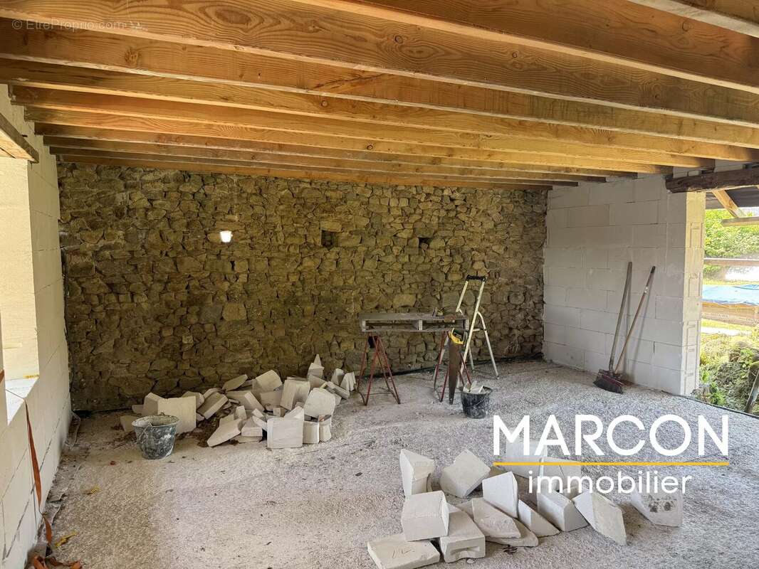 Belle fermette de 176 m² - Secteur JARNAGES - photo 44
