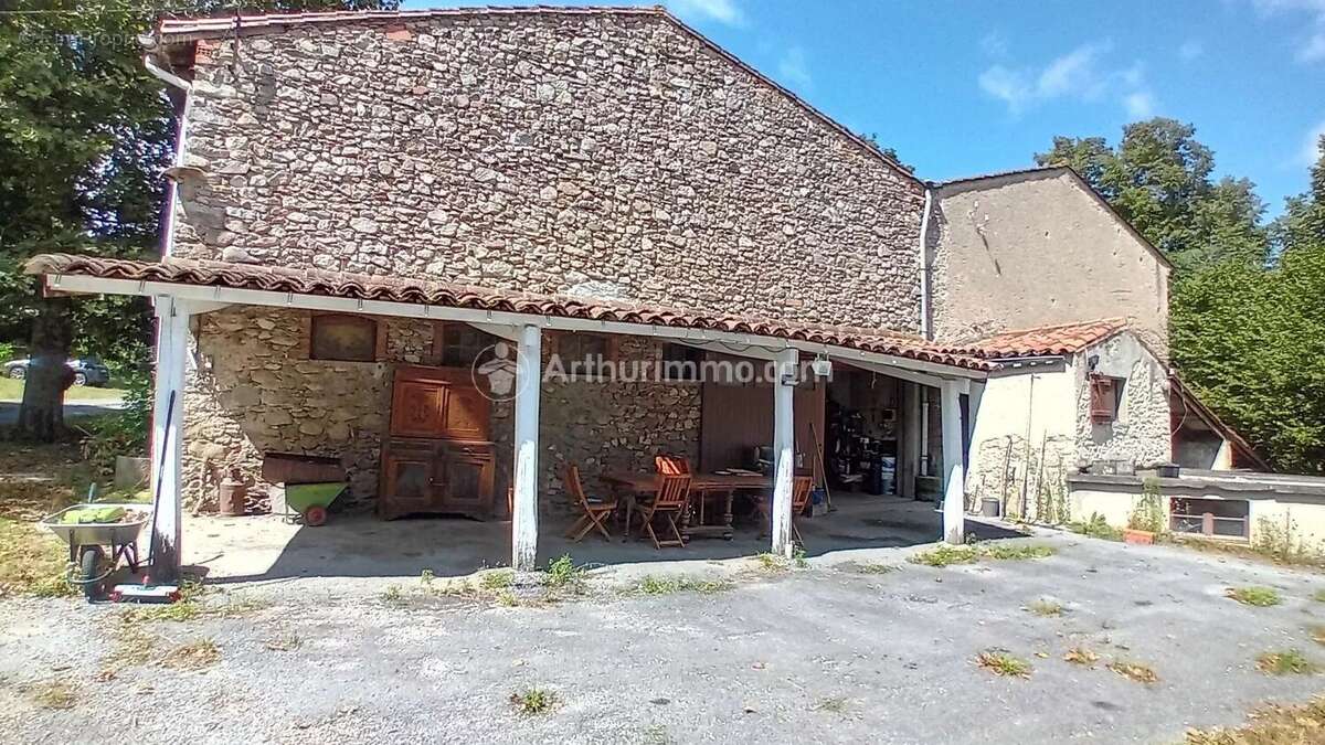 Maison à MAZAMET