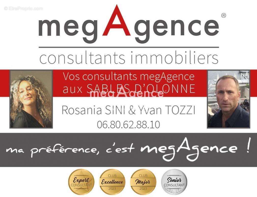 Commerce à LES SABLES-D&#039;OLONNE