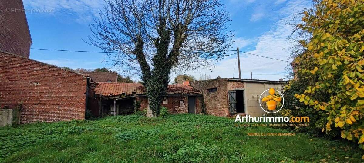 Terrain à GIVENCHY-EN-GOHELLE