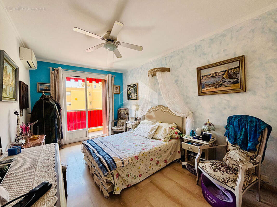 Appartement à CAGNES-SUR-MER
