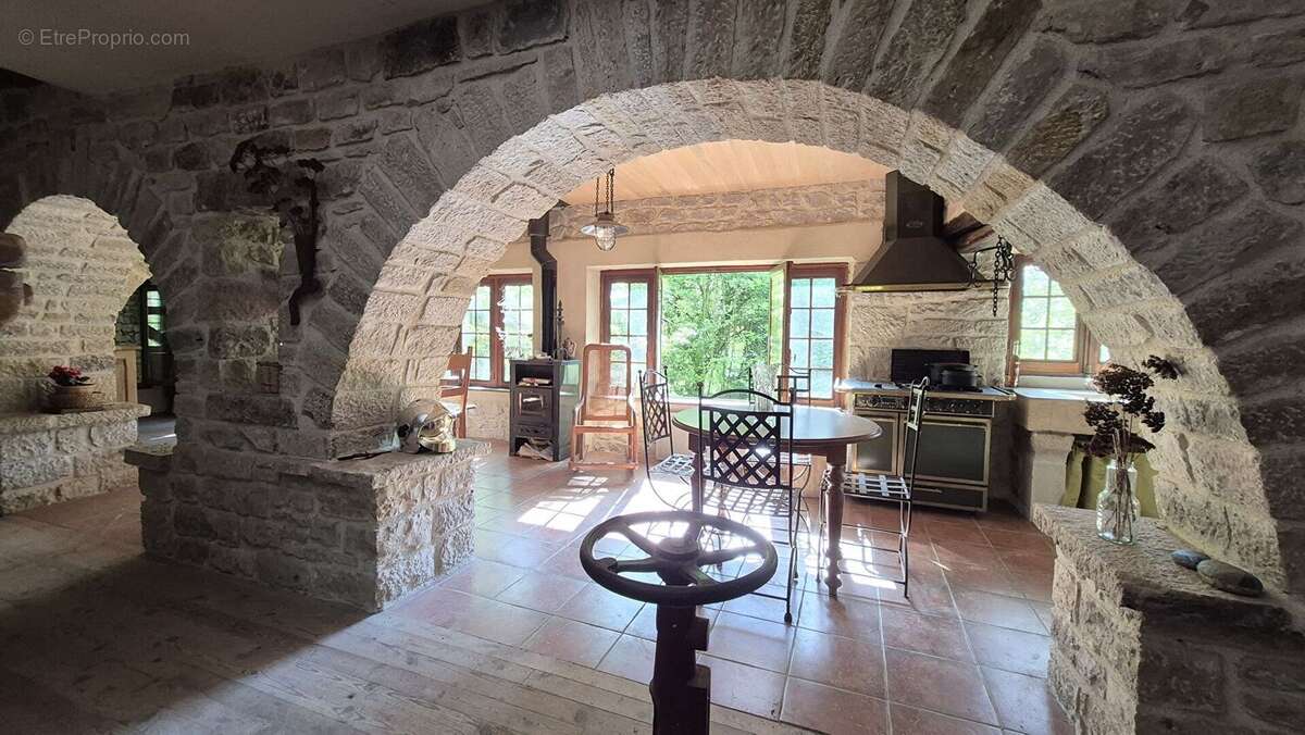 Maison à GAILLAC-D'AVEYRON