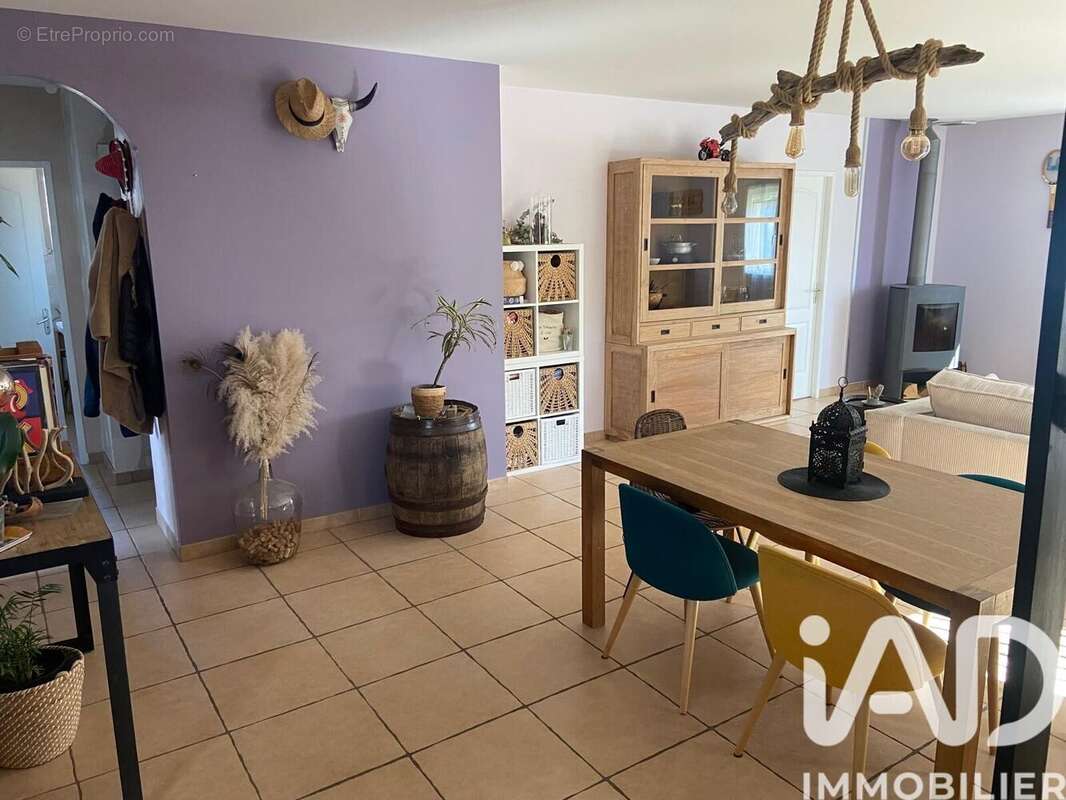 Photo 6 - Maison à SAINT-MAMERT-DU-GARD