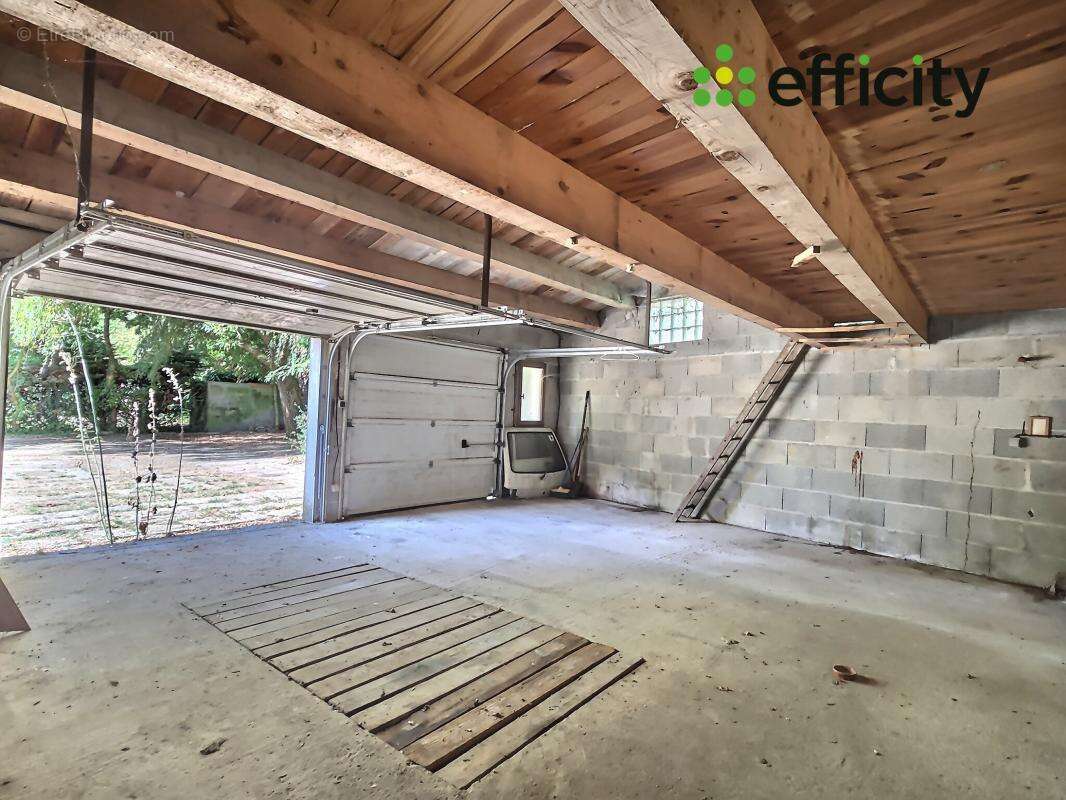 Maison à BREUIL-MAGNE