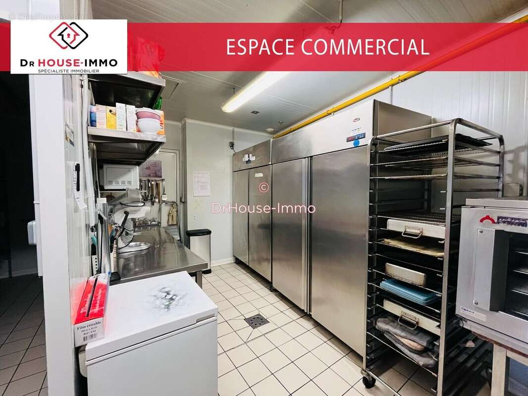 Commerce à LIBOURNE