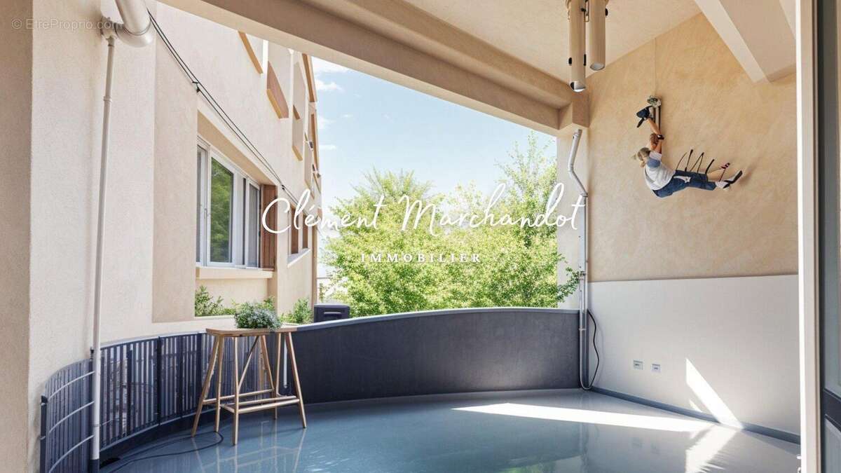 Photo 5 - Appartement à VILLENEUVE-LA-GARENNE