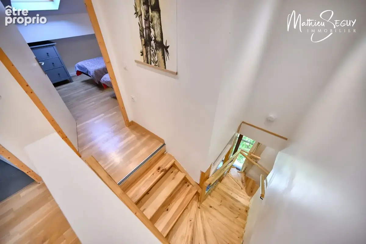 YZERON - Appartement T4 duplex de tourisme - photo 17